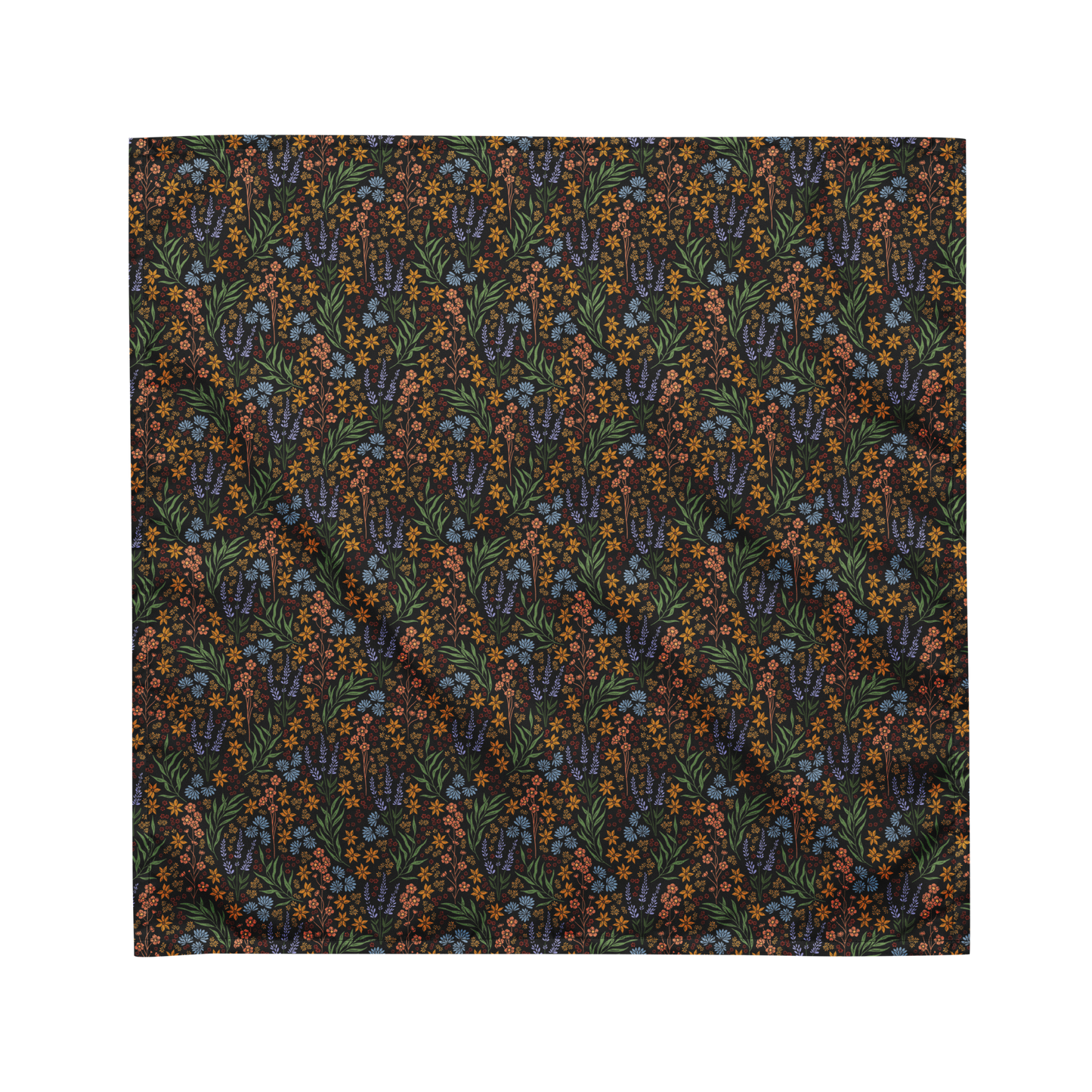 Wildflower bandana