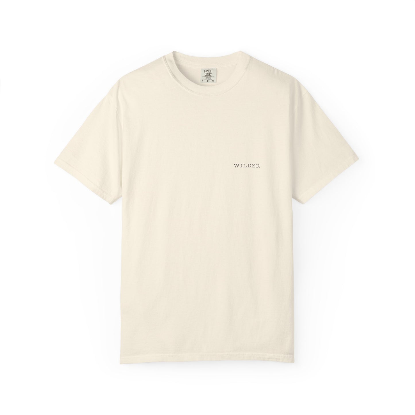 Unisex Wildflower Tee