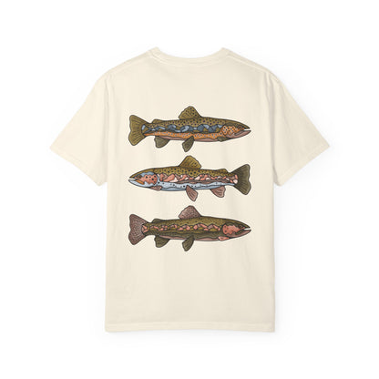 Unisex Trout Tee