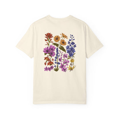 Unisex Wildflower Tee