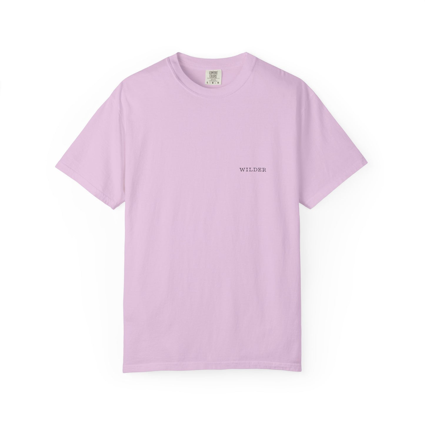 Unisex Wildflower Tee
