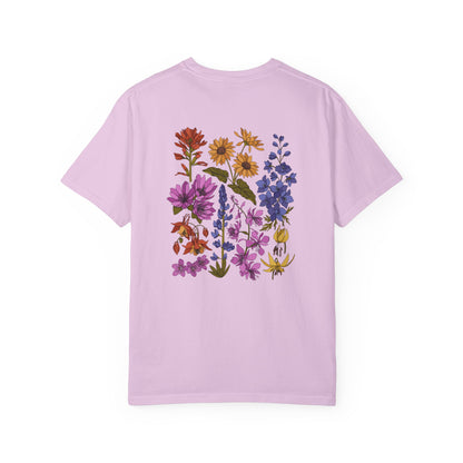 Unisex Wildflower Tee