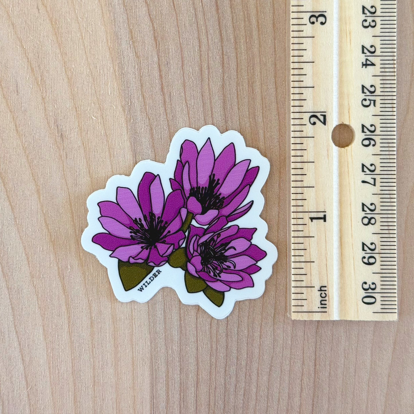 Bitterroot Sticker