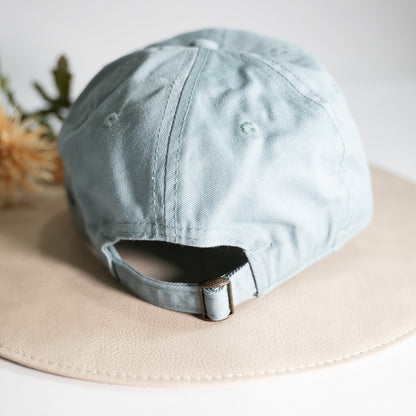 Teton range baseball hat