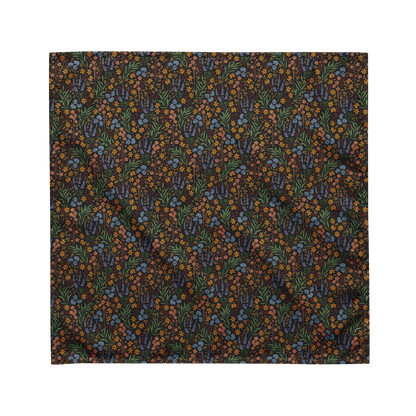Wildflower bandana