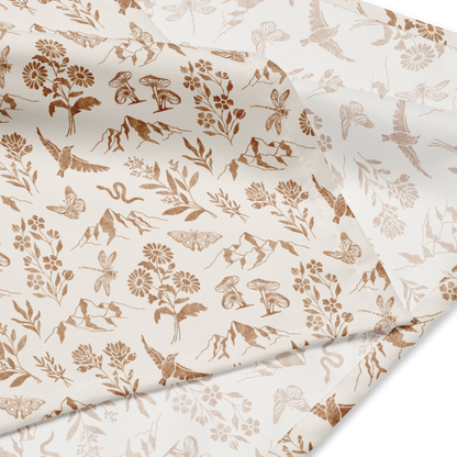 Wild Wanderlust bandana